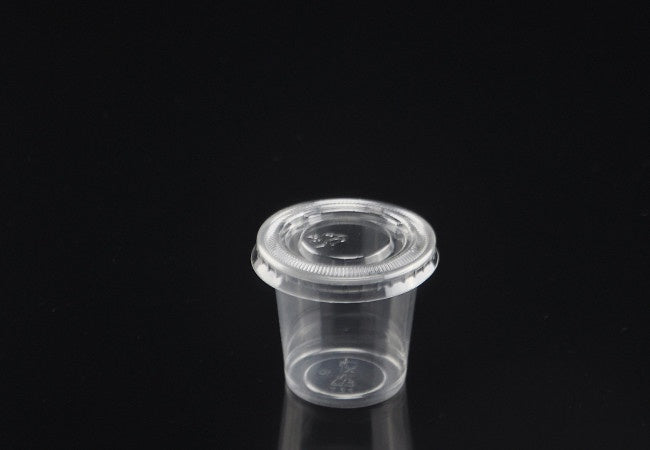 CENTRAL CAFE Food Tasting / Sample Cups