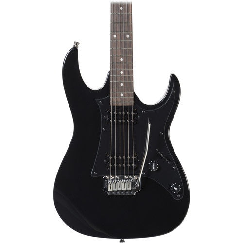 IBANEZ Guitar Electric GRX20ZBKN Black Night