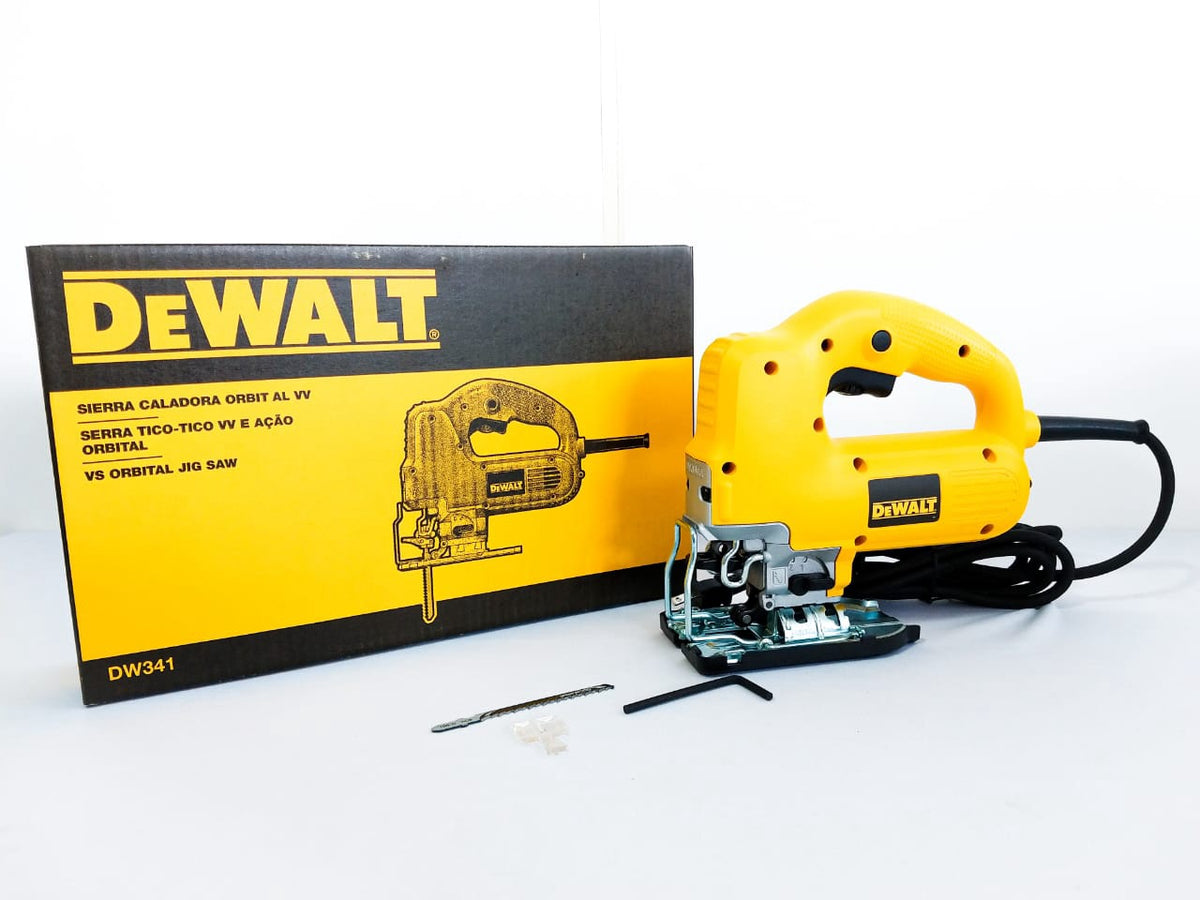 DEWALT Jig Saw 120V DW341-B3
