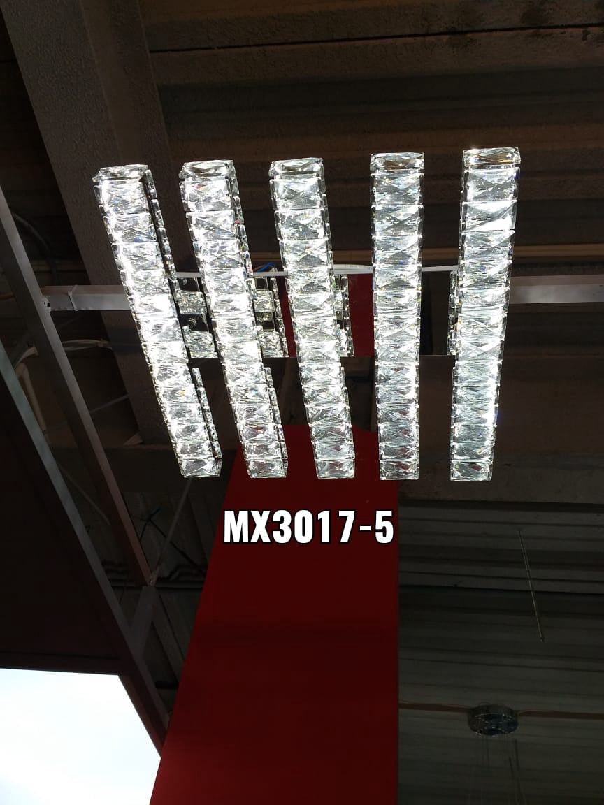 Chandelier LED MX3017-5