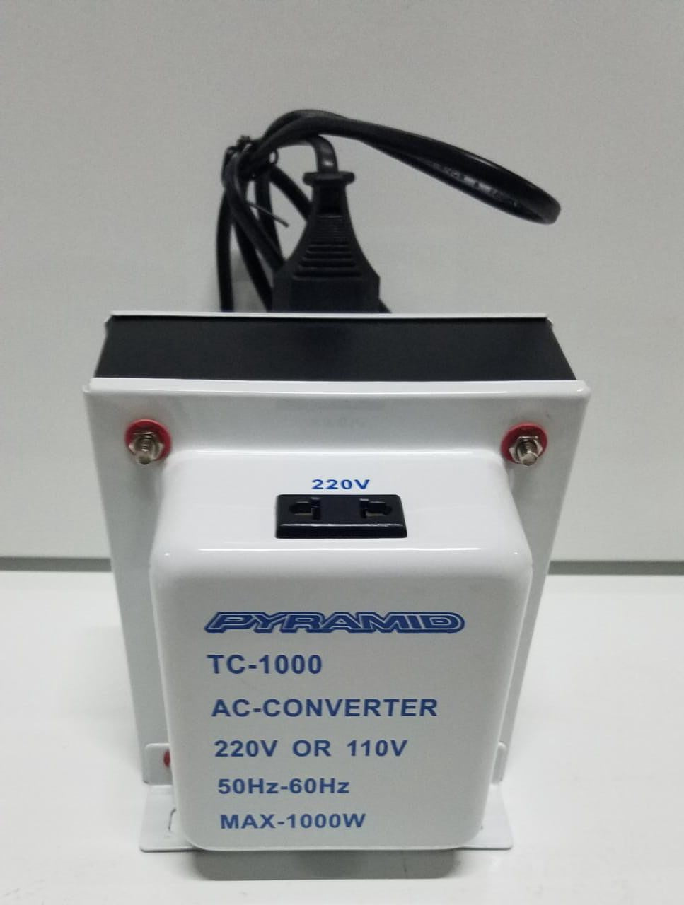 PYRAMID Transformer TC-1000W