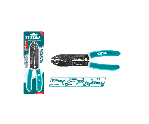 TOTAL Wire Stripper THT15851 215MM 8 1/2"