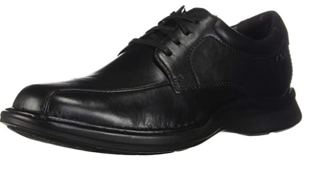 CLARKS Footwear Men's Kempton Run Oxford