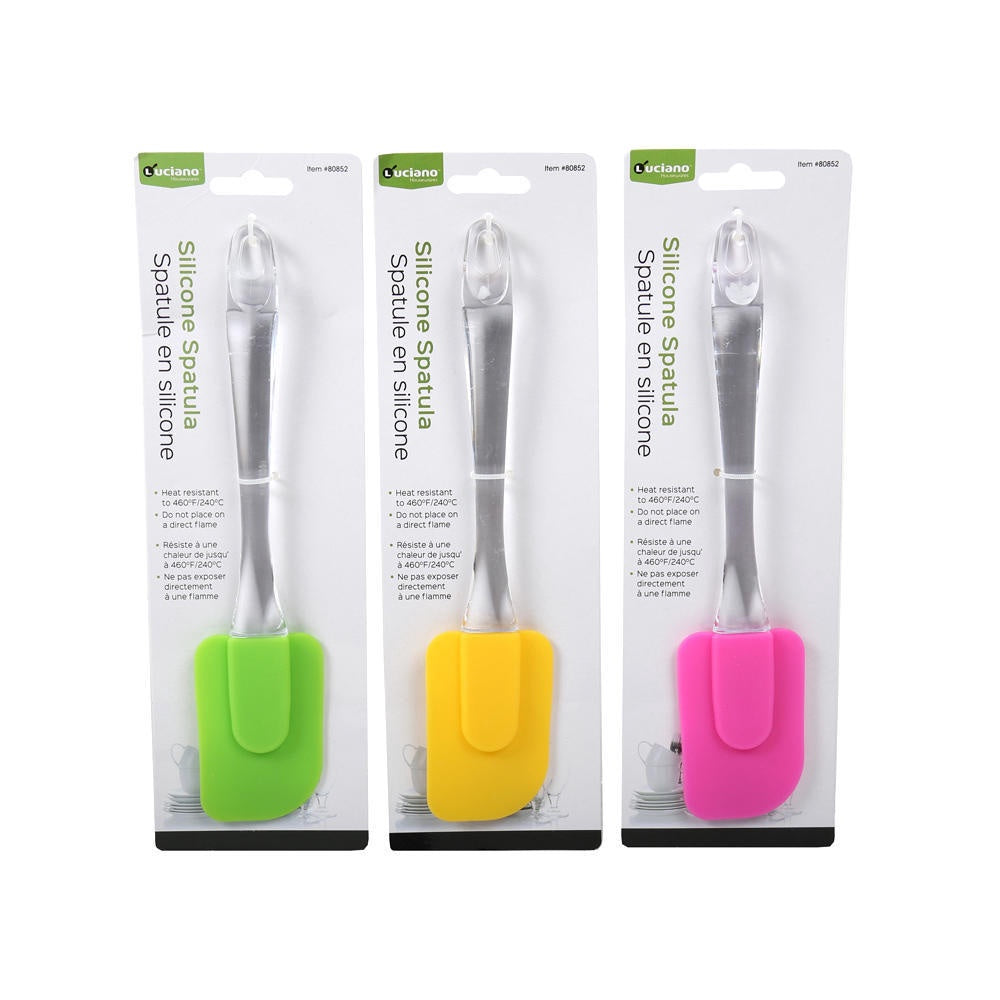 LUCIANO Spatula Silicone 80852