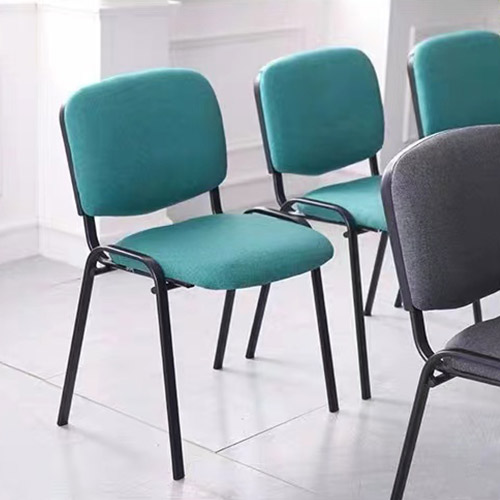 HONDUR Chair Waiting Light Green and Black GQF-VC5847