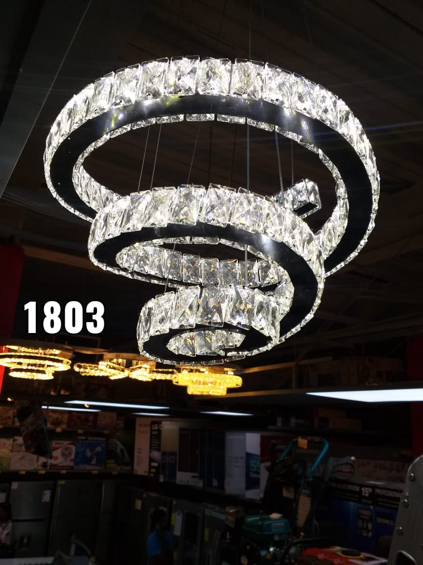 Chandelier LED 1803