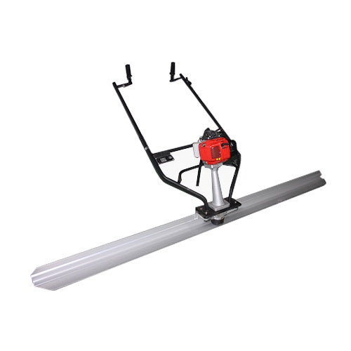 Concrete Screed 2.44M 8FT Length Honda GX35 Engine Walk Behind GFC-CNMP-H