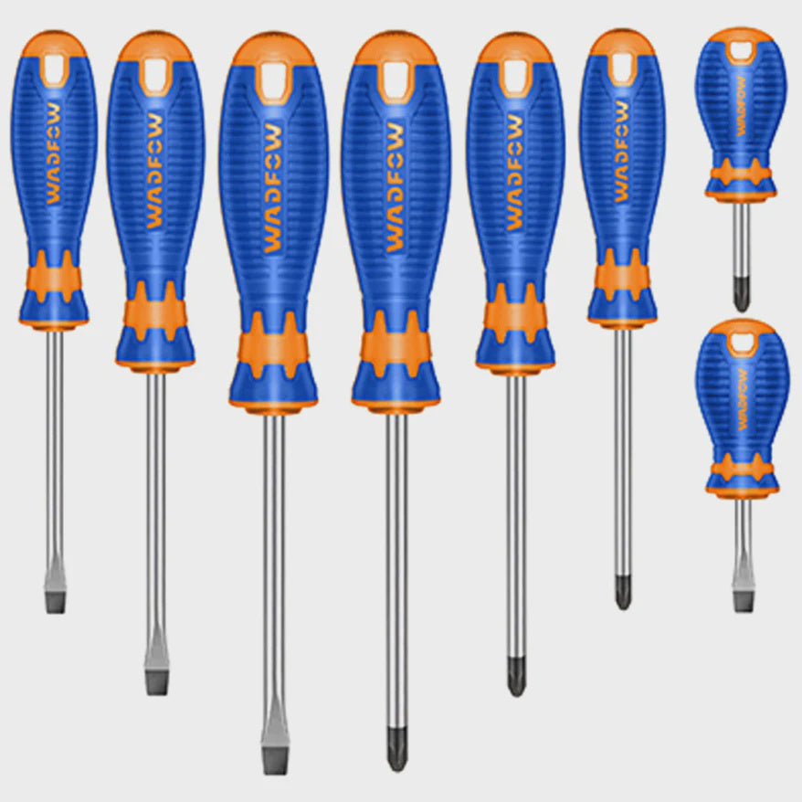 WADFOW Screwdriver Set 8PCS WSS1408