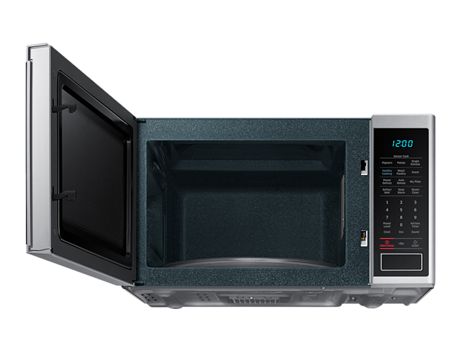 SAMSUNG Microwave MS32J5133BT 1.1CF English Panel