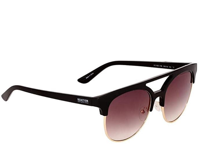 KENNETH COLE Sunglasses Women Reaction KC1322 Gray One Size