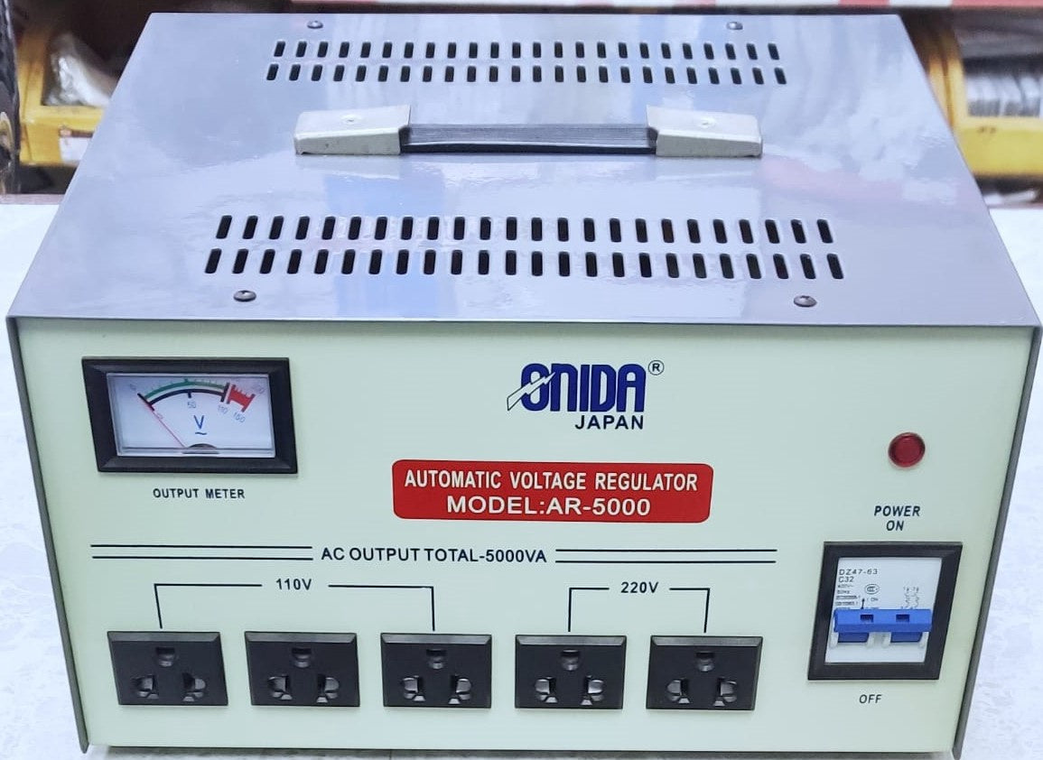 ONIDA Voltage Regulator Ar 5000