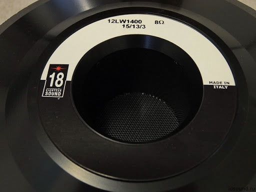 18SOUND Speaker 12" 12LW1400