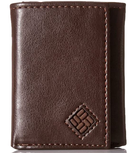 COLUMBIA Wallet Men's Rfid Trifold