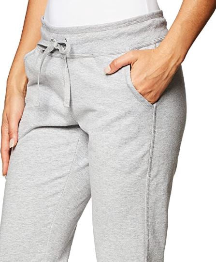 HANES Women Capri Loungewear Grey