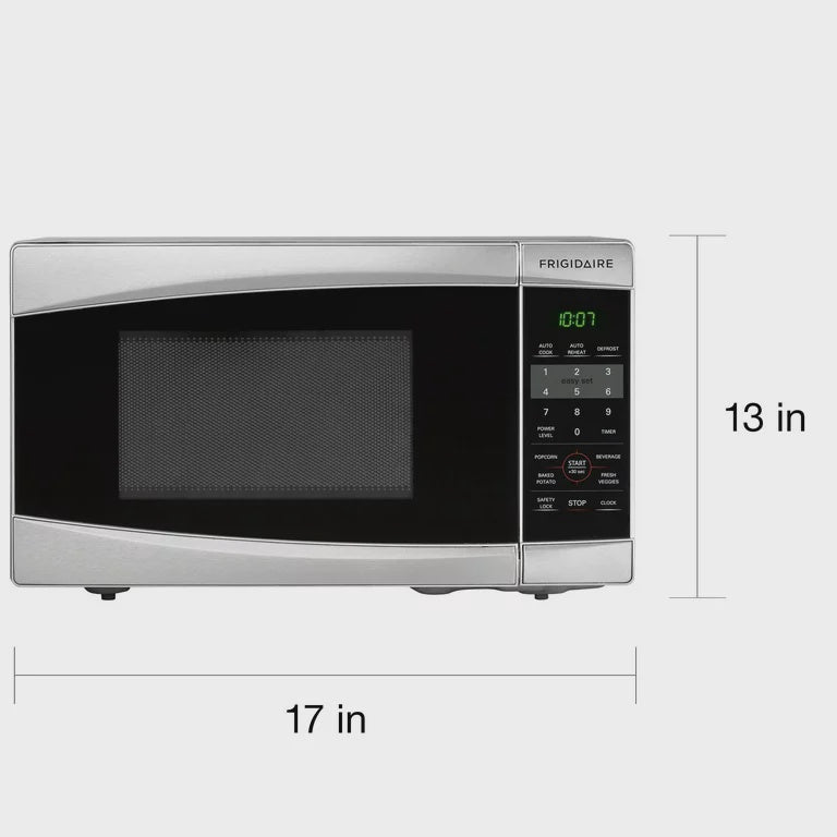FRIGIDAIRE Microwave FFCM0734LS 0.7CF Stainless Steel