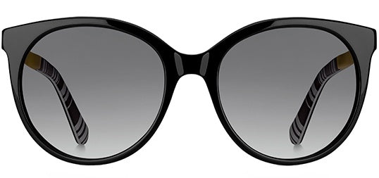 KATE SPADE Sunglasses Kate Sade Women's AMAYA/S Sunglasses Black