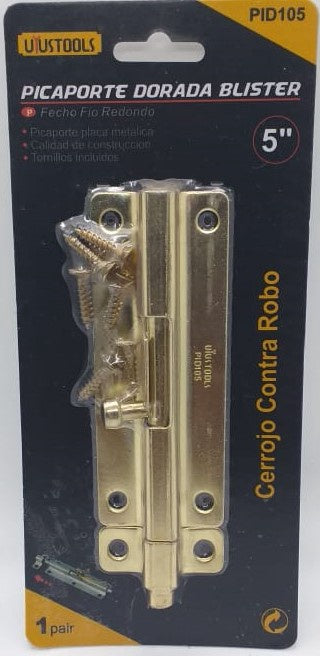 UYUSTOOLS Tower Bolt 5" Utustools PID105