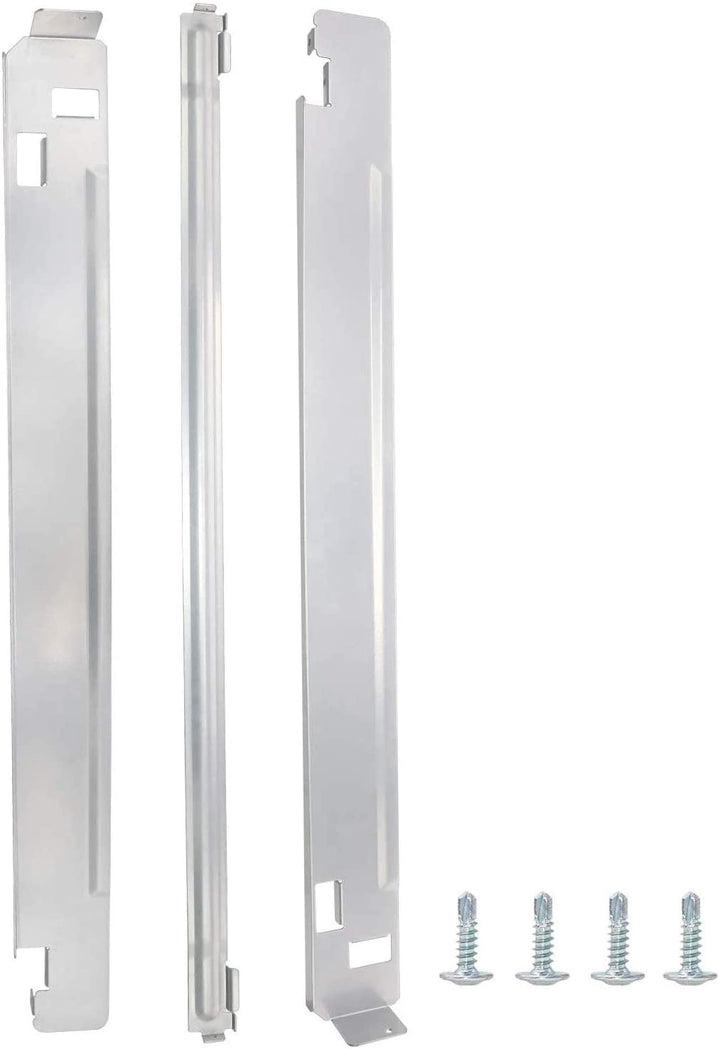 Washing Machine and Dryer Laundry Stacking Kit