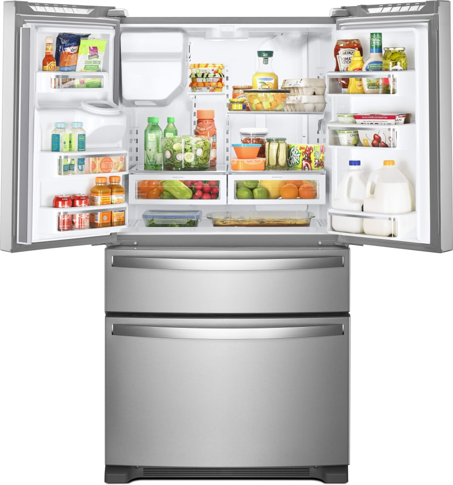 WHIRLPOOL Refrigerator WRX735SDHZ 1Y