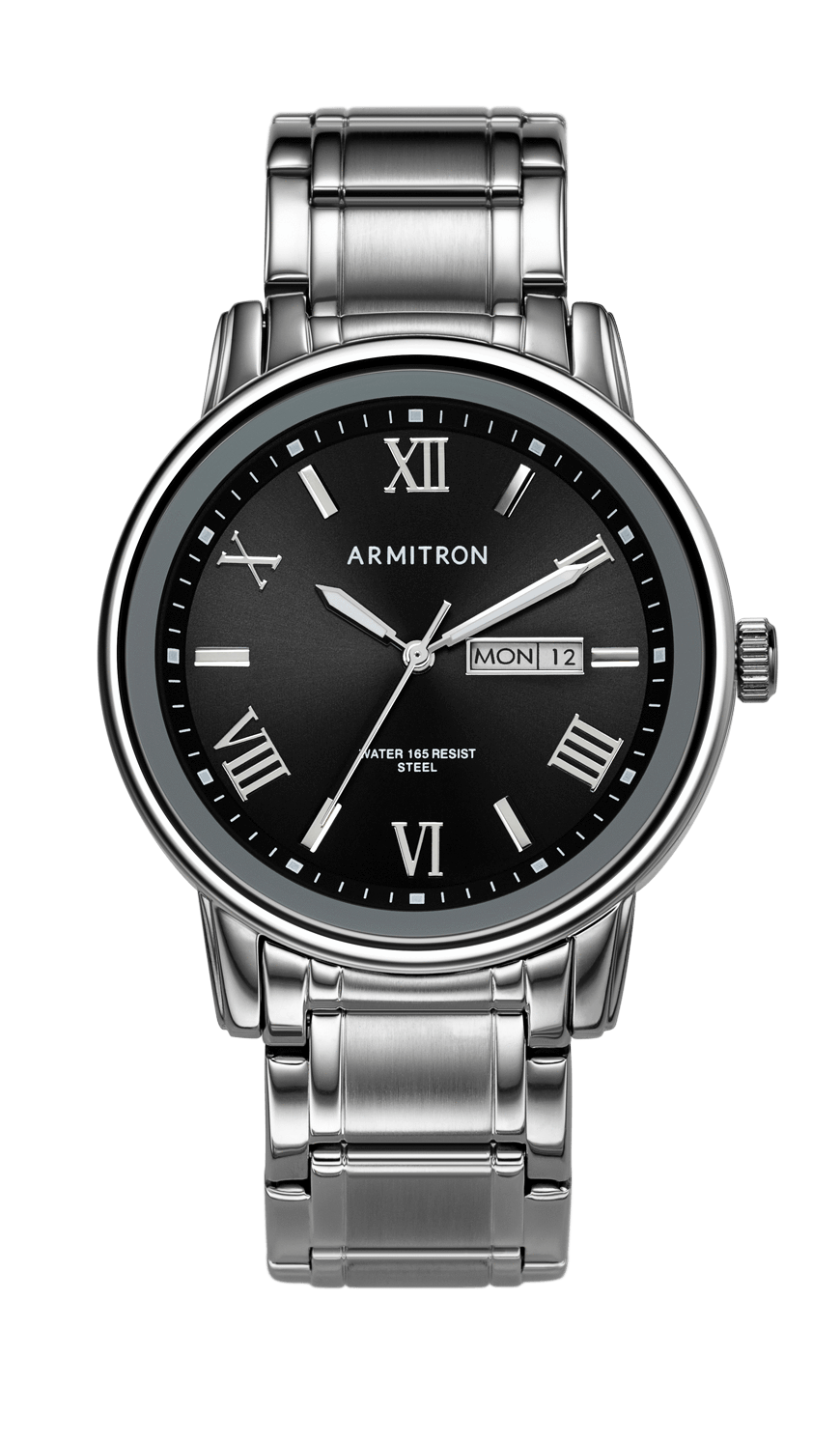 ARMITRON Watch Men's Bracelet 4935 Blue / Black