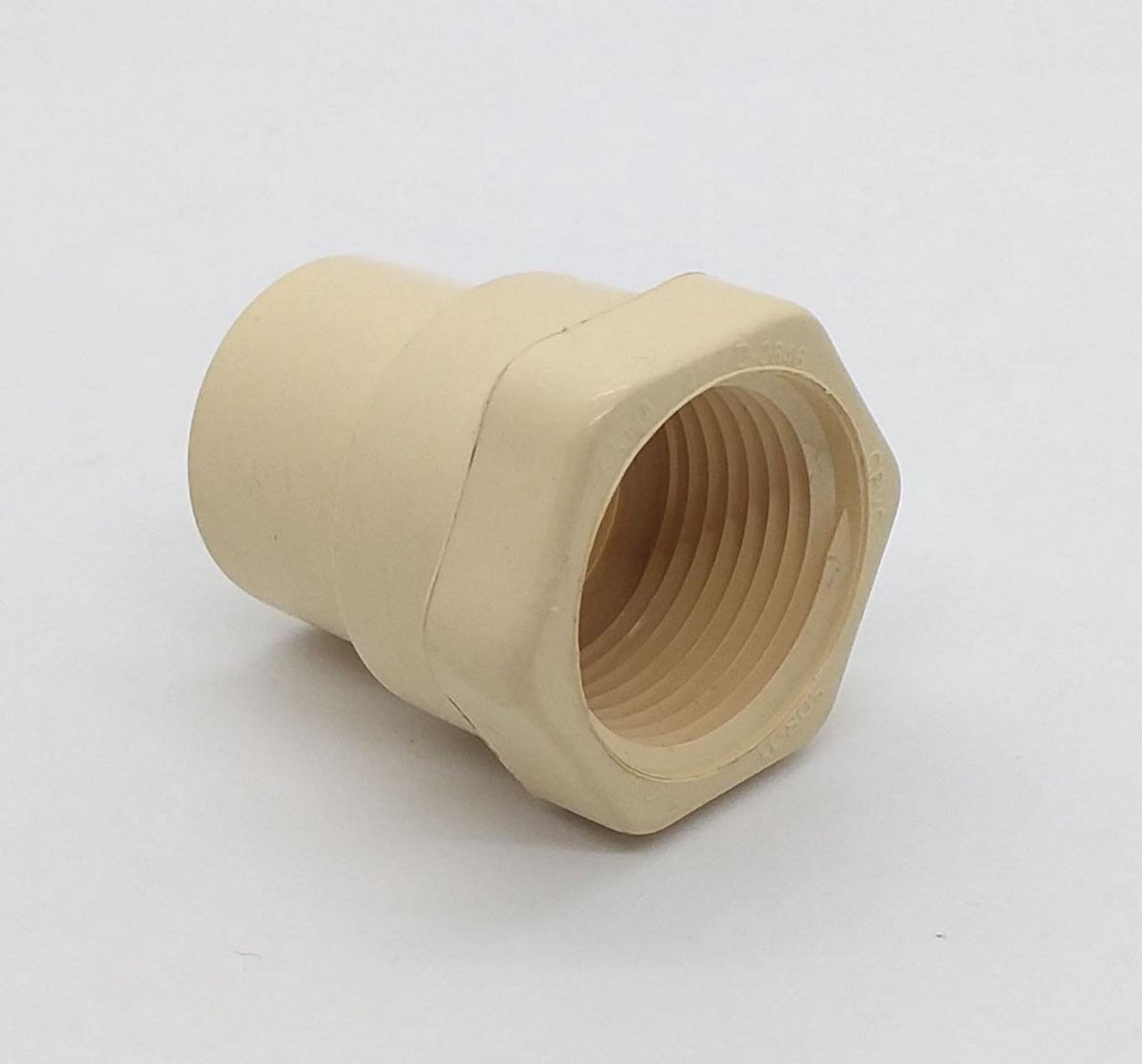 Cpvc Female Adapter 3/4" (Hot Water)