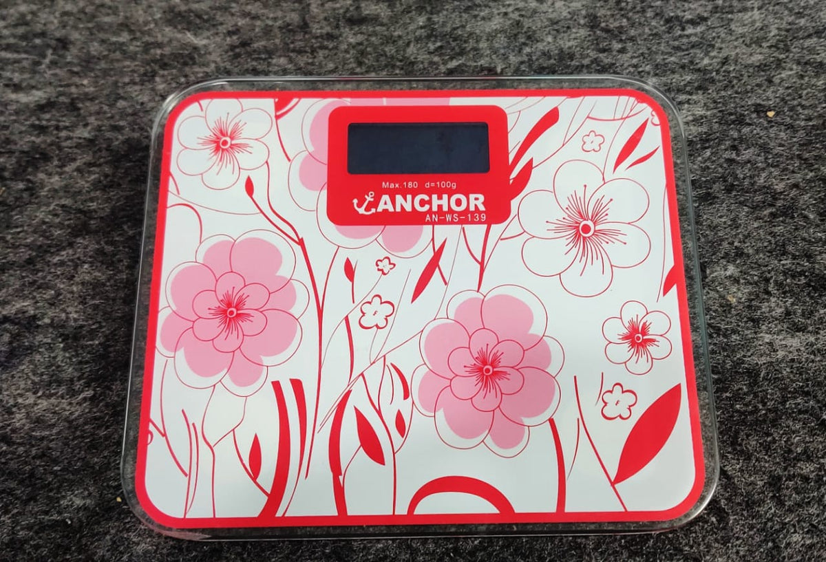 ANCHOR HOCKING Scale Bathroom Anchor AN-WS139