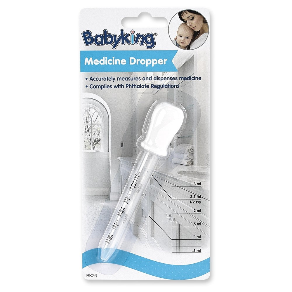 BABYKING Baby Medicine Dropper BK26