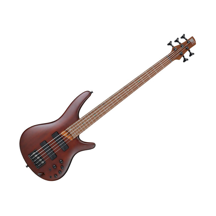 IBANEZ Guitar Bass SR505EBM 5 String Brown Mahogany