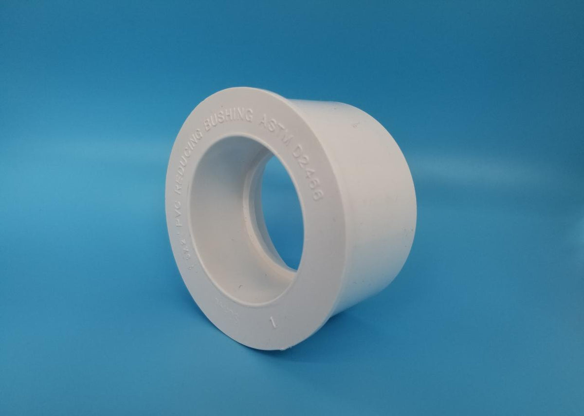 PVC Reducer 3"- 2" Heavy SCH40
