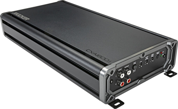 KICKER Amplifier Car 46CXA18001 1CH Mono Class D