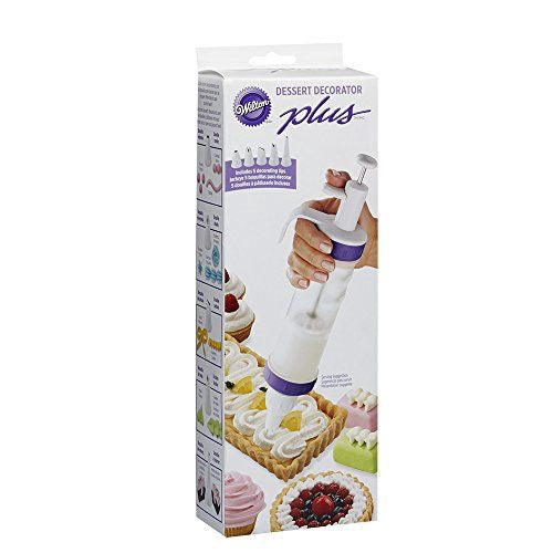 WILTON Cake Decorator 415-0906 Dessert Plus