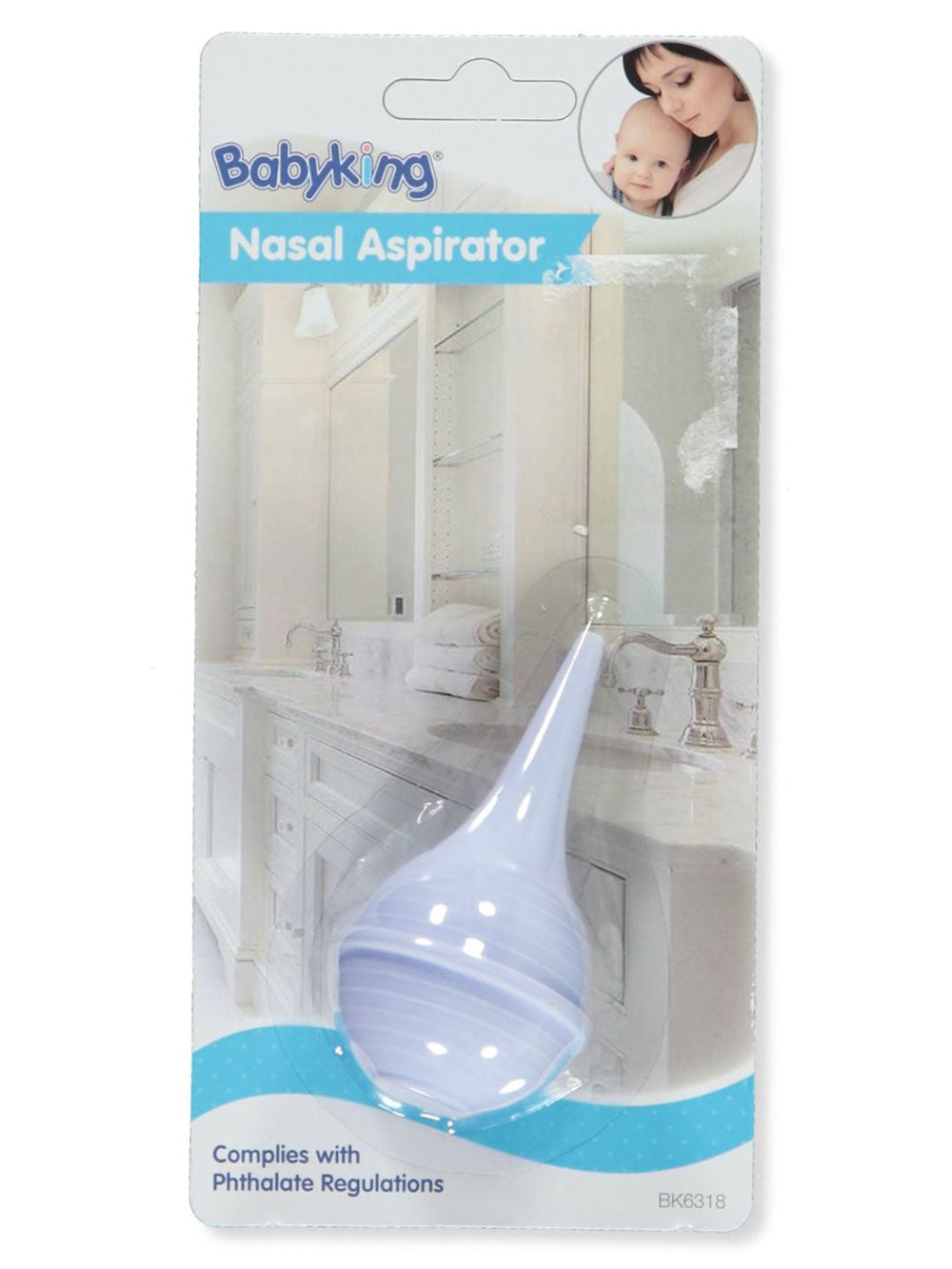 BABYKING Baby Nasal Aspirator BK6318