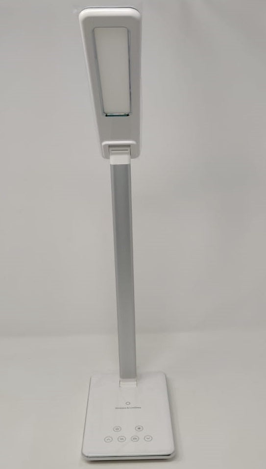 Desk Lamp LED WD102 with Wireless Charger