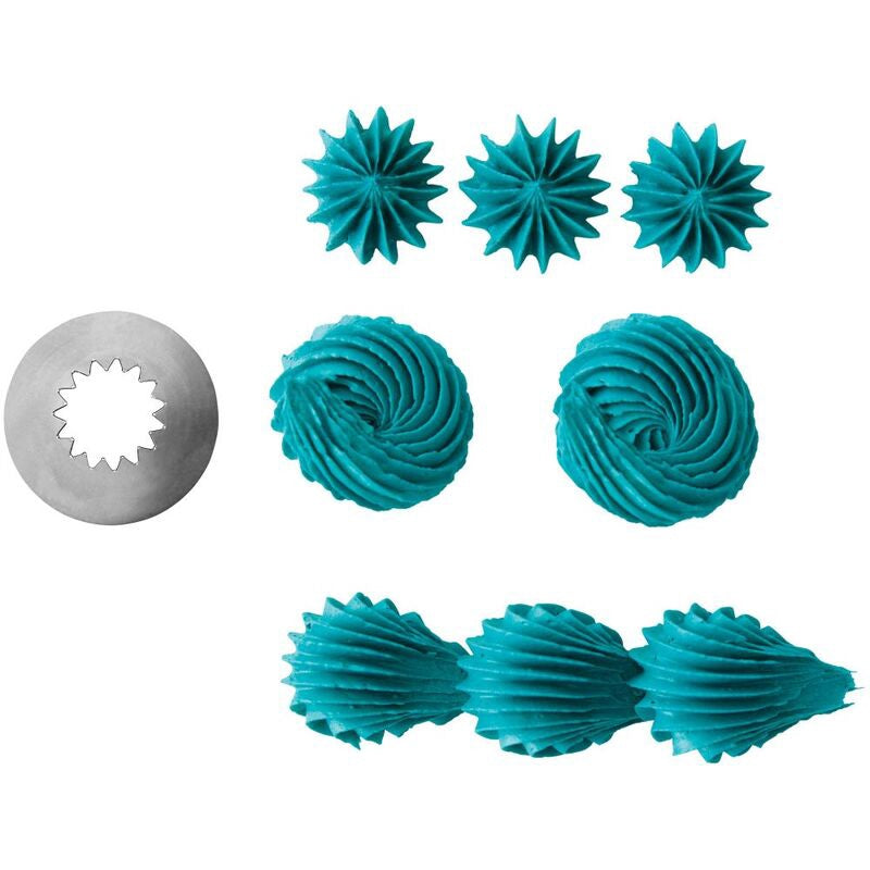 WILTON Baking Tip #6B 418-6600