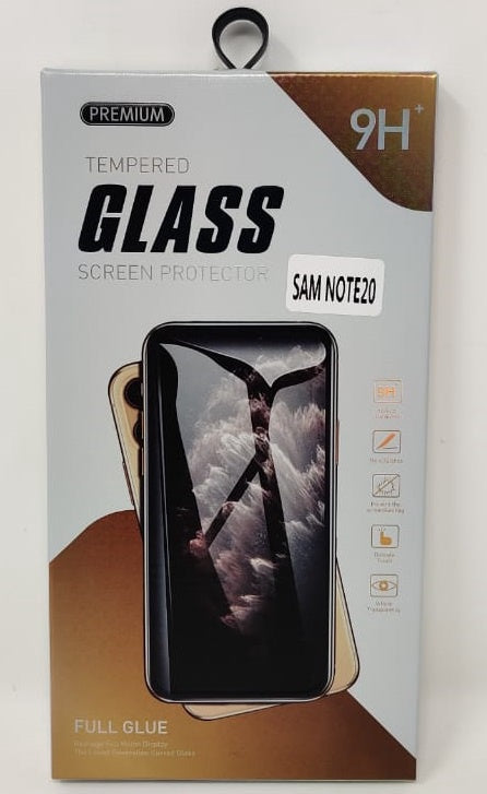 GENERIC Phone Screen Protector for Samsung Note 20 9H Premium Tempered Glass