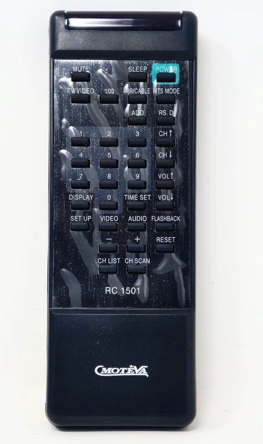 SHARP Remote Moteva RC-1501