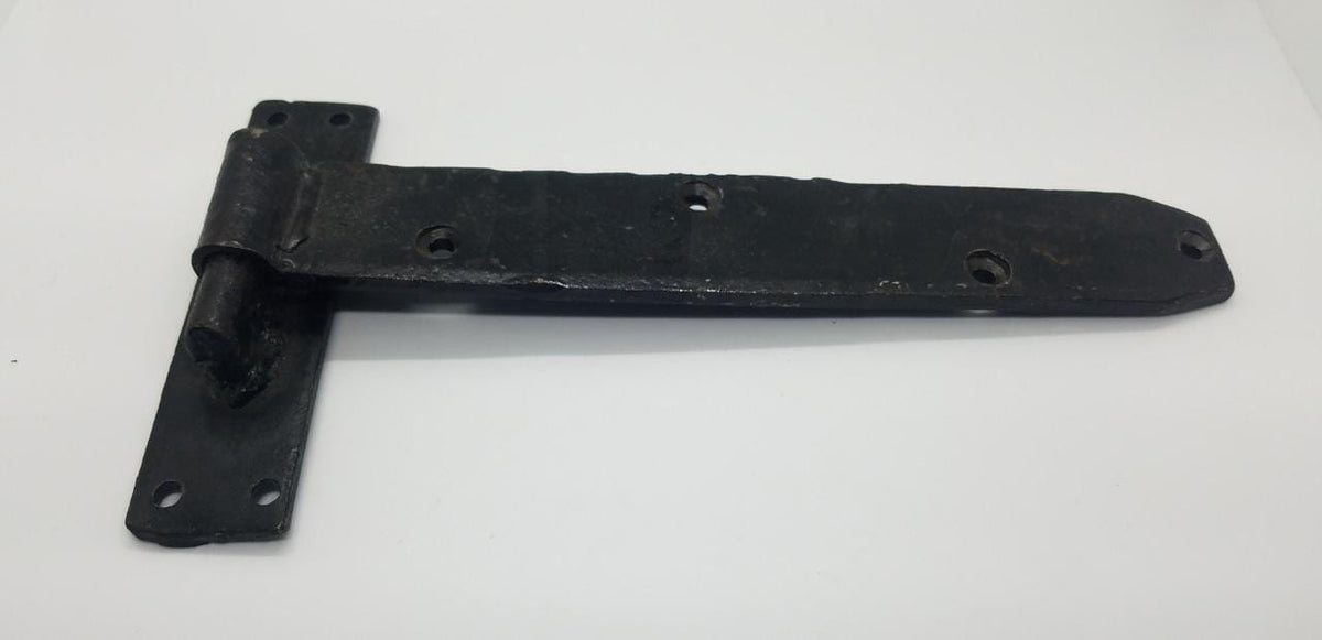 Gate Hinges 10" Metal Heavy Each