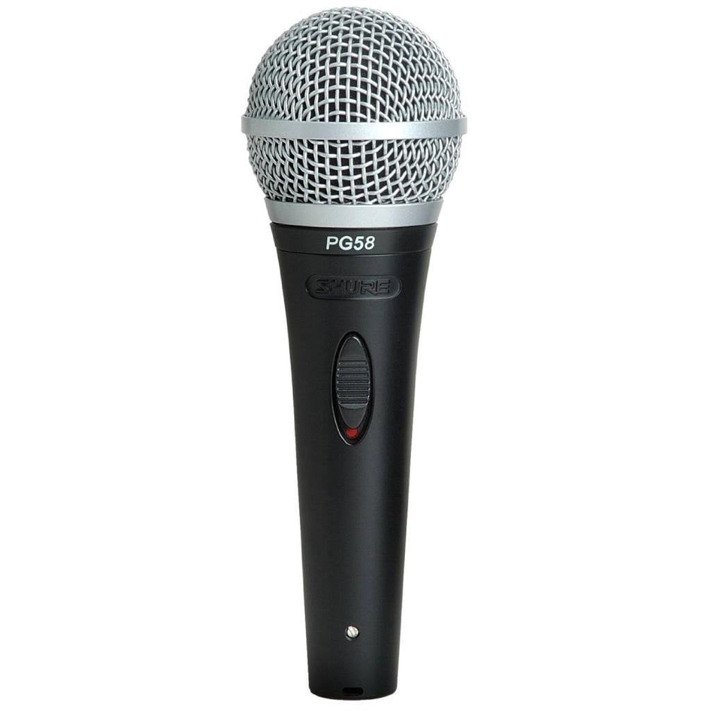 SHURE Microphone PGA58XLR