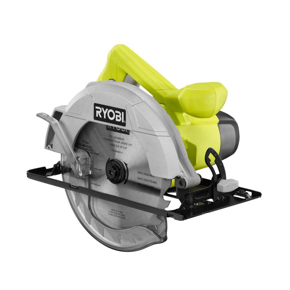 RYOBI Saw Circular 7 1/4" CSB125