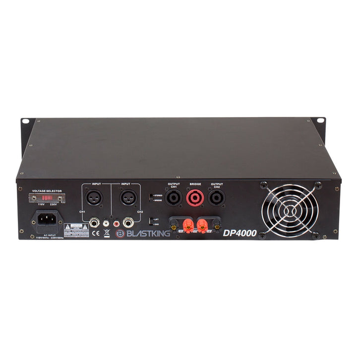BLASTKING Amplifier I77B-DP4000
