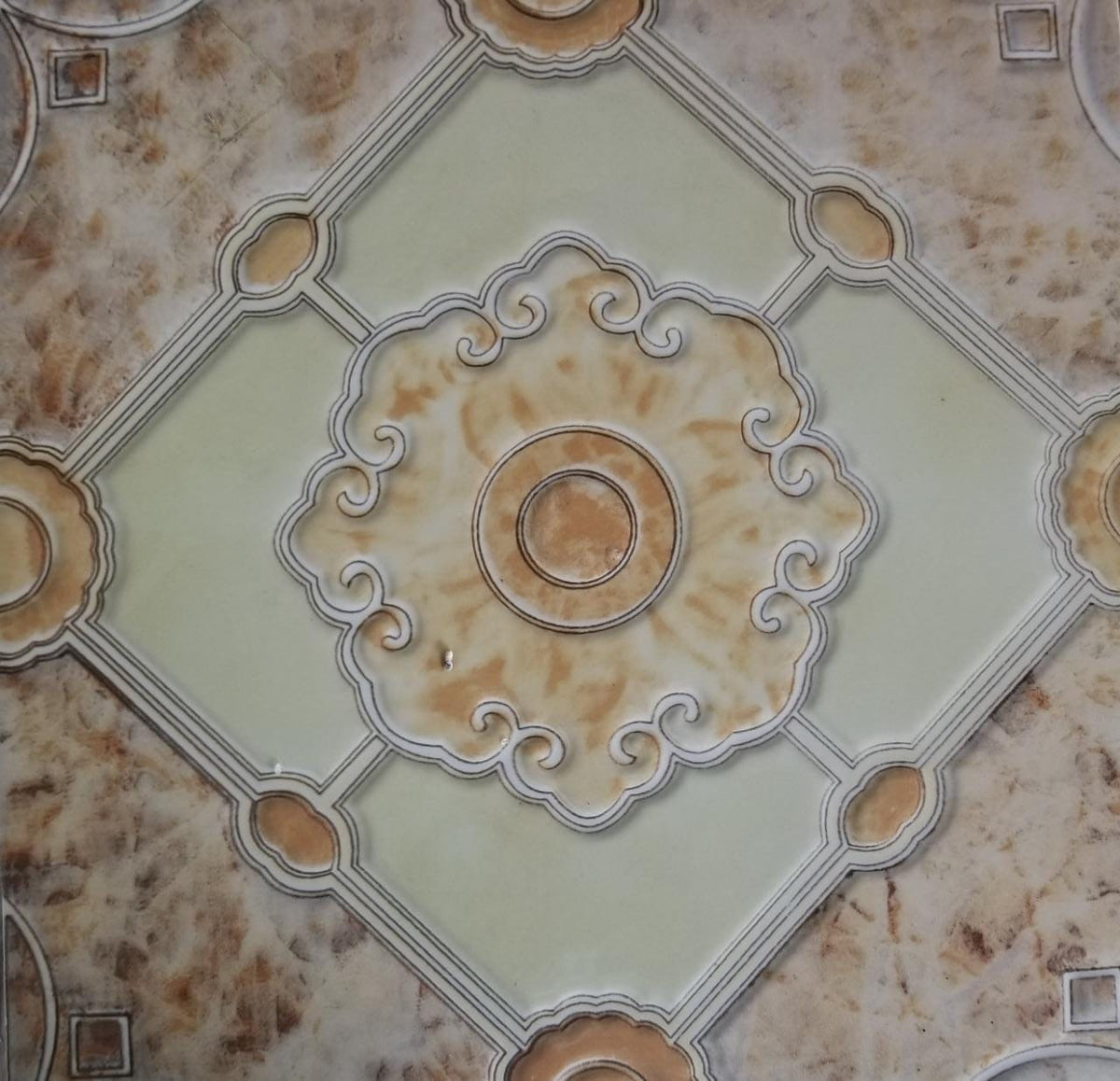 Tile Ceramic 12X12 Design #146 Glazed
