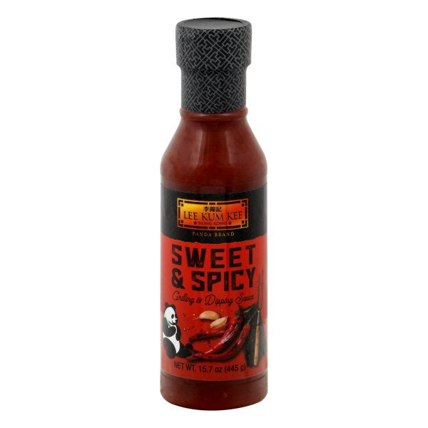 LEE KUM KEE Panda Brand Sweet & Spicy Grilling & Dipping Sauce 15OZ 425G
