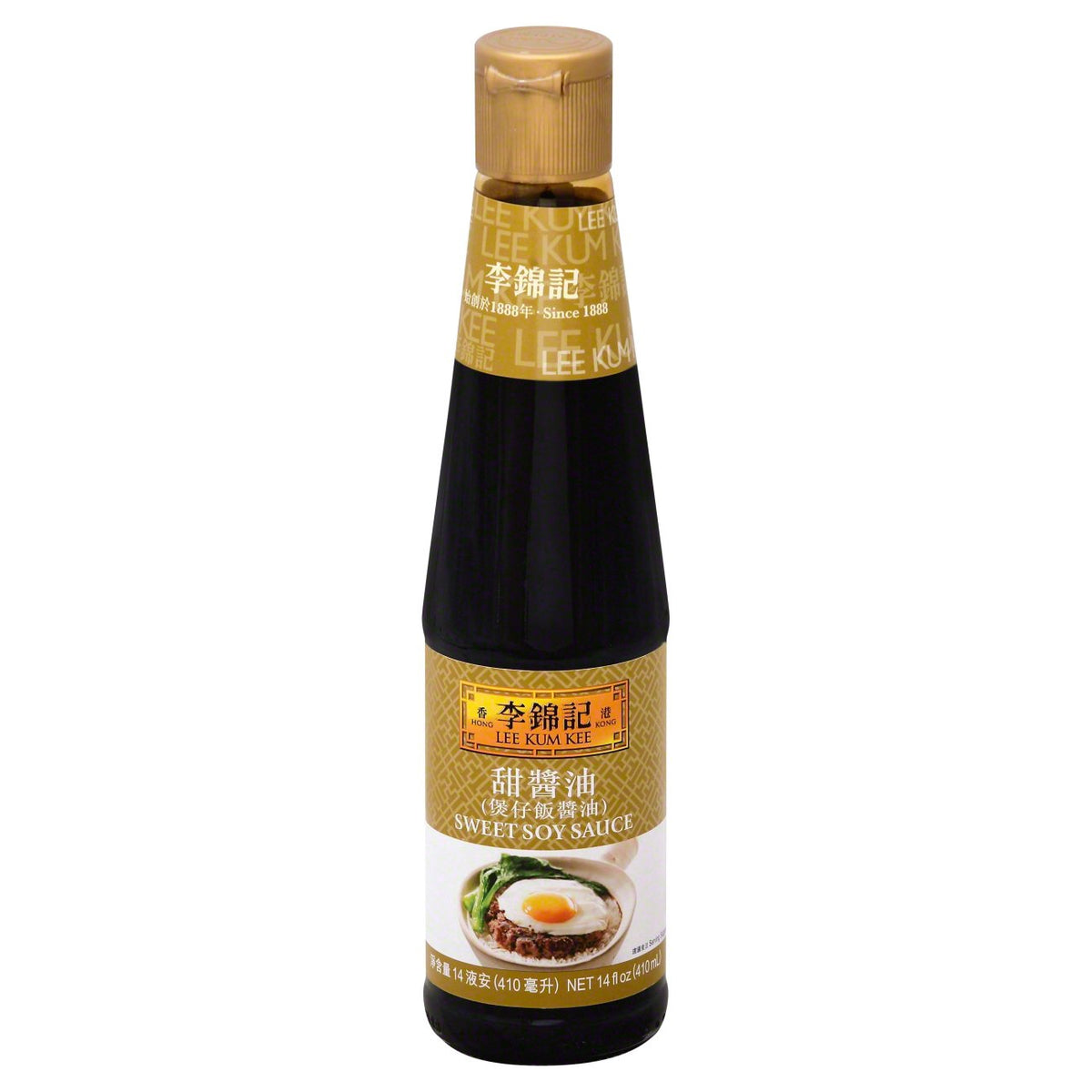 LEE KUM KEE Sweet Soy Sauce 14OZ 410ML
