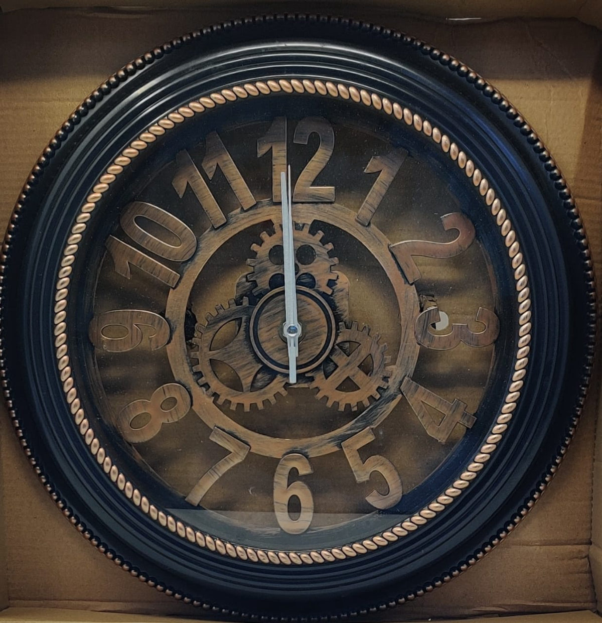LEOSTAR Clock 6809Z-1