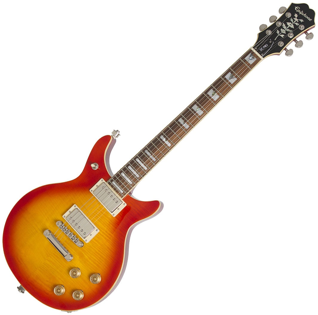 EPIPHONE LES PAUL Guitar Les Paul Epiphone ENG2FCNH1 DC Pro