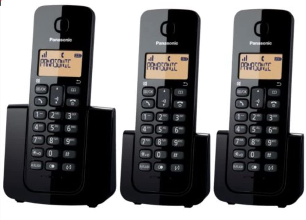PANASONIC Telephone Cordless KX-TGB113LAB