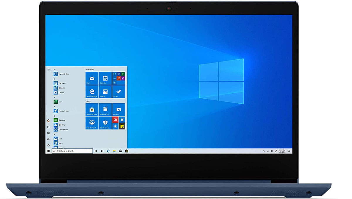 LENOVO Laptop Ideapad 3 15" 81W0 Abyss Blue