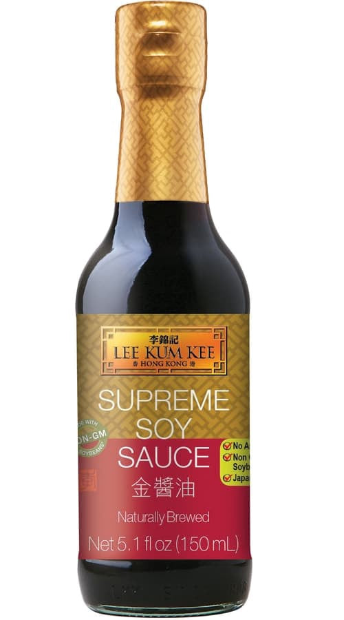 LEE KUM KEE Supreme Soy Sauce 5.1OZ
