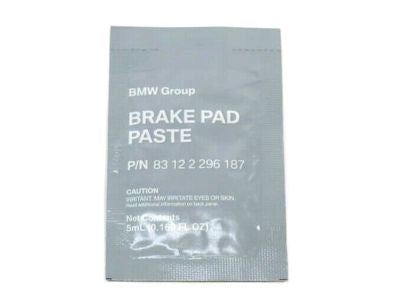 BMW Brake Assembly Lubricant Genuine 83192158851