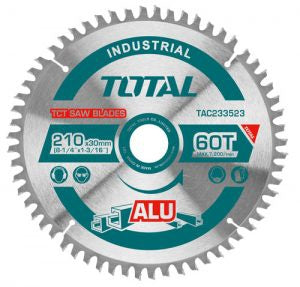 TOTAL Blade Circle 8 1/4" TAC233523 60T